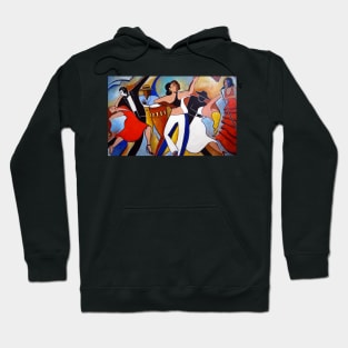 Caliente 10 Hoodie